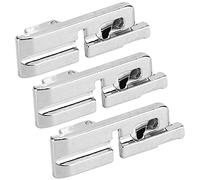 Haofy Jeu de Pieds-de-biche pour Couture à Ourlet roulé étroit, Facile à Utiliser pour Babylock//Euro-Pro