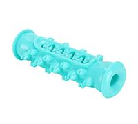 Haofy Jouet à Mâcher pour Chien Bâton de Nettoyage Dentaire TPR avec Rainure en Zigzag pour Chiens de Petite, Moyenne et Grande Taille Favorise la santé des Dents Pendant la Récréation Engage Les
