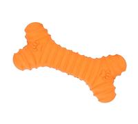 Haofy Jouet Grinçant en Os de Chien à Mâcher en Latex pour Chiots de Petites Races avec Son Engageant Temps de Jeu Interactif Pendant des Heures Doux pour Les Dents Favorise la santé Dentaire