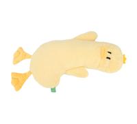 Haofy Jouet Grinçant pour Chien en Peluche, 10x20 Pouces, Compagnon à Mâcher en Peluche Douce pour Chiens de Petite et Moyenne Taille