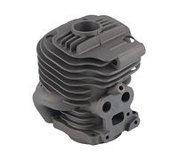 Haofy Kit Cylindre de Rechange pour Tronçonneuse 51 Mm pour K750 K760 - Formation Monobloc, Excellente Résistance à la Corrosion et aux Impacts Thermiques, Parfait pour Les Amateurs de Bricolage