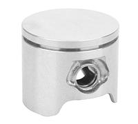 Haofy Kit D'anneaux D'axe de Piston de Tronçonneuse en Alliage de 42 Mm, Performance Stable, adapté pour 345 345e 346 346XP 346 EPA Installation Facile pour les Arboristes Professionnels comme