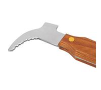 Haofy Kit D'apiculture Professionnel 7 Pièces, Brosse Polyvalente pour Abeilles, Outils de Fourchette de Débouchage pour Les Experts