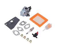 Haofy Kit de Carburateur 1485336 S de Remplacement pour XT650-2013 XT675-0005 avec Construction en Aluminium adapté pour -Bordure, Tondeuse à Gazon, Réparation d'outils de Jardin