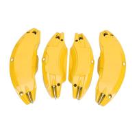 Haofy Kit de Couvercles D'étrier Résistants à la Chaleur, Installation Facile, Remplacement pour Juniper 2025 2026 AWD Longue Portée, Roues de 19 à 20 Pouces (YELLOW)