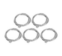 Haofy Kit de Del Bici en Roue en Acier Inoxydable, Fil Interne Interchangeable avec Couvercle en Zinc pour Vélos de Route pour Les Vélos de Route