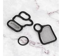 Haofy Kit de Joint D'électrovanne de Performance Professionnelle, Résistance à la Corrosion, adapté à la Sedan 06-16