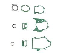 Haofy Kit de Joints de Moto Ensemble Complet de Joints de Cylindre 9 Pièces de Remplacement pour DIO DIO50 Elite 50 AF17 AF18 AF27 AF28 d'étanchéité Virgule