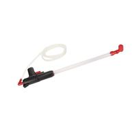Haofy Kit de Nettoyage de Gravier pour Aquarium, Aspirateur Efficace pour Nettoyer Le Sable de Gravier, Sûr et économe en énergie pour Les Réservoirs Moyens et Grands, Matériau ABS