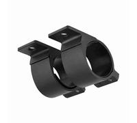 Haofy Kit de Pinces de Support de Montage pour Support de Lumière de Barre Robuste avec Trou pré-percé pour une Installation Facile sur le Pare-buffle pour Voitures, Camions, Bateaux 1 Paire (3