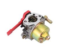 Haofy Kit de Reconstruction de Carburateur, Carburateur de Souffleuse à Neige en Aluminium pour Troy Bilt 751 12011, Installation Facile avec Un Ensemble Complet de Pièces de Rechange