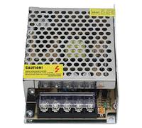 Haofy Kit de Refroidissement Thermoélectrique Peltier avec Alimentation, Excellent Effet de Refroidissement, Opération Facile pour un Rapide, Matériau Léger en Alliage D'aluminium ABS