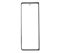 Haofy Kit de Remplacement de Verre D'écran Extérieur Avant, Matériaux de qualité Supérieure, Ensemble Complet D'outils pour Z Fold 3 5G F926, Installation Professionnelle Recommandée