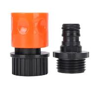 Haofy Kit de Rinçage pour Moteur Hors-Bord Connexion Rapide ABS pour Jet Ski 4 Temps avec Vanne Coulissante et Connecteur Rapide