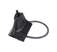 Haofy Kit de Tuyau D'aspiration de Remplacement D'adaptateur de Récipient à Lait Externe avec Connecteur pour Accessoire de Mousseur de Cafetière Automatique pour Machines à Utiliser