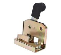 Haofy Kit de Verrouillage de Poignée de Porte de Chariot élévateur, Construction en Métal Robuste avec Noyau Conçu avec Précision pour Tracteurs, Véhicules Industriels, Accès sécurisé, Remplacement