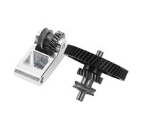 Haofy Kit de Vitesse D'extrudeuse D'imprimante 3D de Longue Durée de Durée de Vie pour la Série P1s High Strength Moule en Acier
