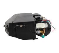 Haofy Kit d'évaporateur AC Sous le Tableau de Bord Unité de Refroidissement à 3 Vitesses de 11 000 BTU pour Voitures Classiques et Camping-cars Fournit un Refroidissement Puissant de 11 000 BTU par