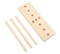 Haofy Kit d'outils de Fabrication d'arcs, Fabricants 'arcs pour Emballage Cadeau, Réglable pour Différents Styles, Idéal pour l'artisanat et les Décorations Kit 'outils de Fabrication 'arcs,