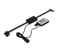Haofy Kit Linéaire Numérique Précis D'échelle de Lecture de 300 Mm pour Tours de Fraiseuses, Nouvelle échelle Linéaire à Distance, Lecture LCD pour équipement de Travail des Métaux