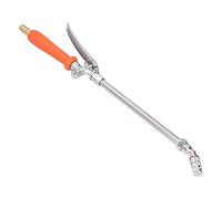 Haofy Kit Pulvérisateur Haute Pression, Buse de Nettoyage en Acier Inoxydable, Tuyau Réglable pour l'arrosage du Jardin et Le Lavage de la Voiture