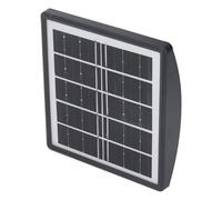 Haofy Kit Système d'irrigation par Pulvérisation Solaire Automatique avec Batterie 2000mAh pour Jardin Serre Intérieur Extérieur Plantes Légumes Fleurs Pelouse