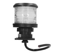 Haofy La Lumière Blanche D'ancre de L'ABS LED Toute La Lampe Ronde de Navigation IP56 Imperméabilisent La visibilité 2NM