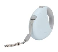 Haofy Laisse Rétractable pour Chien, Bande de Traction Automatique pour Chien de Taille Moyenne et Petite, Corde de Tracteur Télescopique Ergonomique pour la Marche, Le Jogging, Corde Télescopique