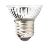 Haofy Lampe Chauffante UVB pour Reptiles 220-240 V Spectre Complet pour Support de Calcium avec Technologie de Réfléchissante Ampoule de Bain de pour Terrariums, Enclos Intérieurs, Utilisation (25W)