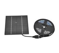 Haofy Lampe de Croissance pour Plantes Solaires, Lampes de Culture à LED, Lampes de Culture de Plantes pour Plantes D'intérieur()