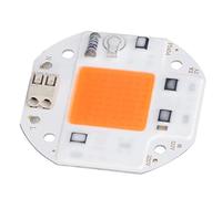 Haofy Lampe de Culture LED 380-800 Nm à Spectre Complet avec Puce COB pour une luminosité élevée, Faible Consommation d'énergie, Lampe de Plante à Longue Durée de Vie pour Jardin Intérieur, (70W)