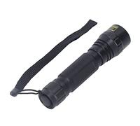 Haofy Lampe de Poche 365 Nm 5 W LED Rechargeable pour l'authentification des Devises et des Timbres - Lampe Portable à Lumière Noire pour la Vérification des Billets de Banque et le Durcissement