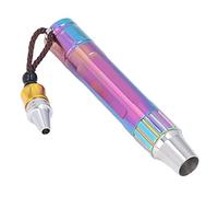 Haofy Lampe de Poche avec Pierres Précieuses à Haut Pouvoir de Pénétration pour l'analyse du Jade Clair, Alimentée par Batterie, Taille Compacte pour les Voyages, la Randonnée, l'utilisation en