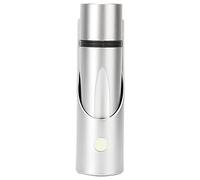 Haofy Lampe de Poche Murale à Torche électrique avec LED Haute luminosité pour Lumière de Panne de Courant, Lumière Blanche, Poids : env. 115 G, 13,3 X 3,9 X 4,2 Cm, 1 LED.