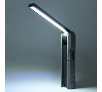 Haofy Lampe de Poche Pliable à LED COB avec Aimant Arrière, Lampe Portable D'entretien D'urgence pour le Camping
