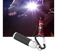 Haofy Lampe de Poche Porte-clés, Torche LED à luminosité Réglable avec Deux Modes, Durée de Vie de 100 000 Heures, Taille Compacte de 2 Pouces pour la Randonnée, le Camping, Utilisation d'urgence,