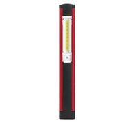 Haofy Lampe de Travail LED Rechargeable, 130 Lumens, 5 Modes (Blanc/ Rouge), Magn¨¦tique, Pliable, IPX4, pour R¨¦paration Auto, Atelier, Camping, Urgence