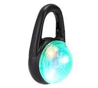 Haofy Lampe LED étanche à Clamp/Holder pour Chien, Luminaire Décoratif D'intérieur, Idéal pour la sécurité Nocturne, la Marche en Plein Air, en Résine, 3 Modes de Flash, pour Chiens et Chats