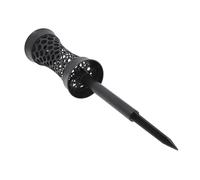 Haofy Lampe Solaire LED, Lampe d'allée étanche avec 812 Heures d'éclairage Lumineux pour une Utilisation dans le Jardin, la Cour et le Patio