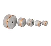 Haofy Le Moule de Tube de PPR de Machine Thermofusible Connecte Efficacement les Conduites D'eau, Résistance à Haute Température, 10 Pièces pour un Diamètre de 63 Mm/40 Mm/32/25 /20