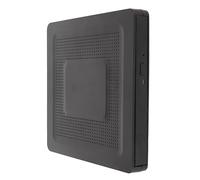 Haofy Lecteur CD DVD Externe, Lecteur Optique Universel USB 3.0 Multi-systèmes, Lecteur Optique CD DVD de Bureau pour la Maison