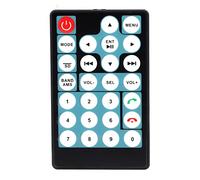Haofy Lecteur MP5 de Voiture à écran Tactile 7 Pouces, écran Capacitif Mains Libres Bluetooth avec Récepteur Radio FM pour Interconnexion iOS