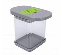 Haofy légumes Multifonctionnel, Hachoir, Râpe, Outil de Tranchage avec Lames Robustes pour Concombre, Pomme de Terre, Saucisse, Oignon, Carotte, pour Cuisiner à la Maison, Salade,