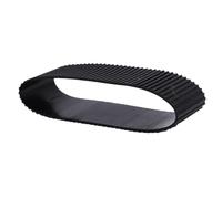Haofy Lentille Zoom Grip pour 17-70mm F2.8 Di III A VC RXD | Bague de Remplacement en Caoutchouc, Largeur 3,5 Cm, Grip Antidérapant, S'adapte aux Bagues de Zoom Usées, pour Objectifs