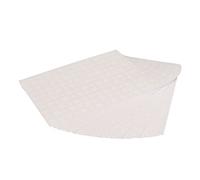 Haofy Les Feuilles Stratifiées Holographiques Transparentes Empêchent la Distorsion du Papier, 50 Feuilles de Découpe A4 DIY Améliorent la Texture de L'image, pour Les Petites Publicités (Film