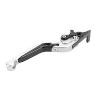 Haofy Leviers de Frein Finition Anodisée pour DAX125 ST125 T6063 Leviers de Poignée de Frein Pliables en Aluminium CNC pour C125 Super Cub 2019-2023, Super Cub 110 2018-2023, CT125 Adaptés pour