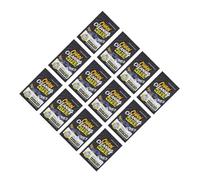 Haofy Lingettes Nettoyantes pour Chaîne de Vélo, Formule Douce, Conception Efficace, 12 Pièces, pour Chaînes, Moteurs, Cadres, Roues, Tissu Non tissé 11,81x7,09 Pouces