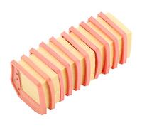 Haofy Lot de 10 filtres à air pour -bordures FS410 FS460 FS240 FS260 FS360