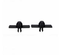 Haofy Lot de 2 Agitateurs de Rechange pour épandeur Echo RB 60, Extension de Bras de Mélange en Plastique pour Engrais, Graines d'herbe, Corrige L'agglutination et la Propagation Inégale