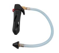 Haofy Lot de 4 Outils de Nettoyage de Conduites de Vidange AC, Ouvre-conduite de Condensat Portable avec Construction en Laiton ABS pour l'entretien du Climatiseur, Retrait du Blocage des (BLACK)